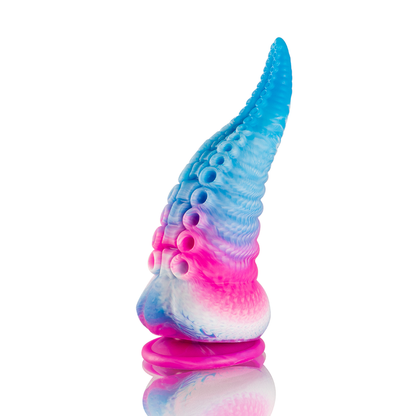 EPIC - DILDO CON TENTACOLI BLU PHORCYS TAGLIA PICCOLA - EPIC | Lingerie Harness Boutique
