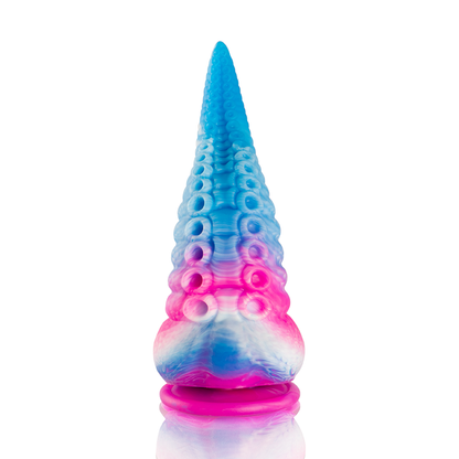 EPIC - DILDO CON TENTACOLI BLU PHORCYS TAGLIA PICCOLA - EPIC | Lingerie Harness Boutique
