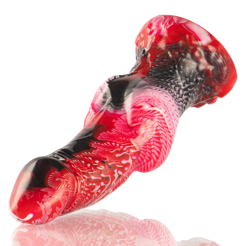 EPIC - DILDO HELIOS CON CALORE ED ESTASIA DEI TESTICOLI - EPIC | Lingerie Harness Boutique