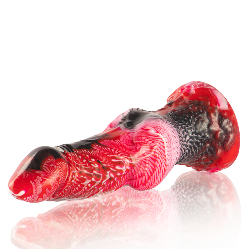 EPIC - DILDO HELIOS CON CALORE ED ESTASIA DEI TESTICOLI - EPIC | Lingerie Harness Boutique