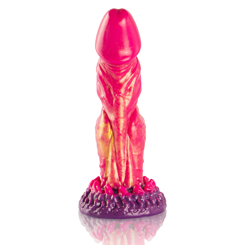EPIC - FUOCO MITOLOGICO DEL DILDO DI CERBERUS - EPIC | Lingerie Harness Boutique
