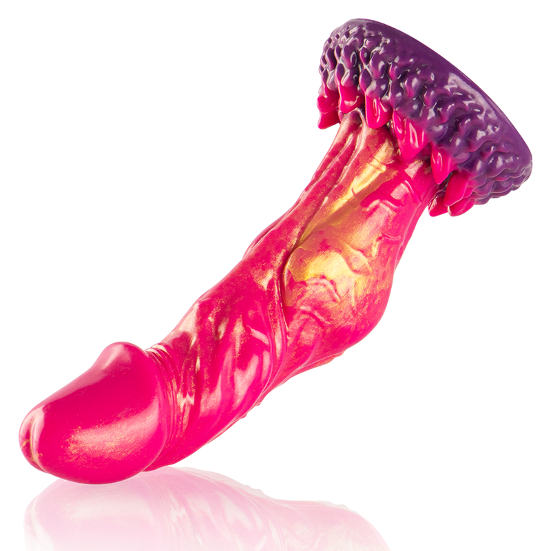 EPIC - FUOCO MITOLOGICO DEL DILDO DI CERBERUS - EPIC | Lingerie Harness Boutique