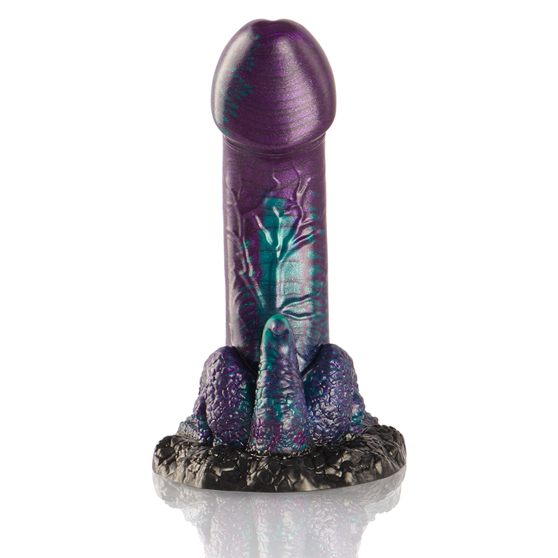EPIC - DILDO BASILISCO DOPPIO PIACERE SCALE TAGLIA PICCOLA - EPIC | Lingerie Harness Boutique