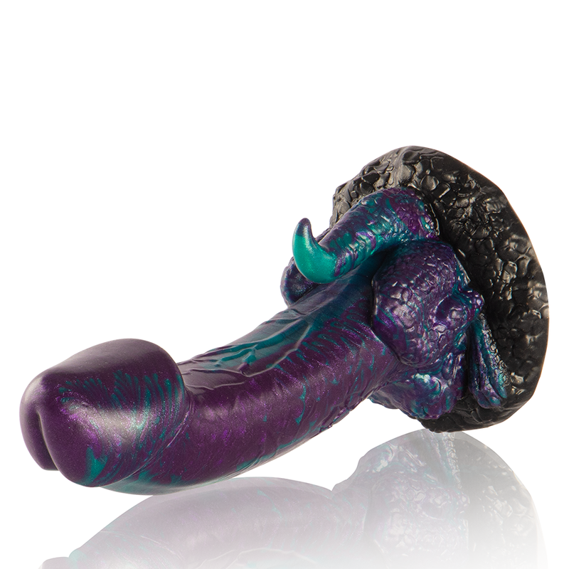 EPIC - DILDO BASILISCO DOPPIO PIACERE SCALE TAGLIA PICCOLA - EPIC | Lingerie Harness Boutique