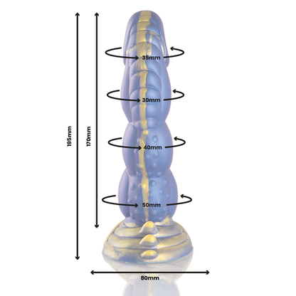 EPIC - L'ABBRACCIO DEL DILDO DI POSEIDON DEL MARE - EPIC | Lingerie Harness Boutique