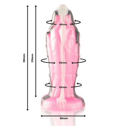 EPIC - DILDO TRITON LA FORZA DEL RETTILE - EPIC | Lingerie Harness Boutique