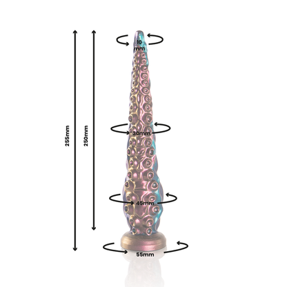 EPIC - DILDO TENTACOLO FINE DI CARIBDIS TAGLIA PICCOLA - EPIC | Lingerie Harness Boutique