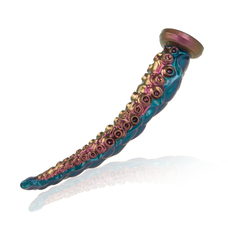 EPIC - DILDO TENTACOLO FINE DI CARIBDIS TAGLIA PICCOLA - EPIC | Lingerie Harness Boutique