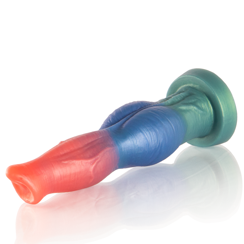 EPIC - ARION DILDO SINFONIA DEL PIACERE TELECOMANDO RICARICABILE - EPIC | Lingerie Harness Boutique