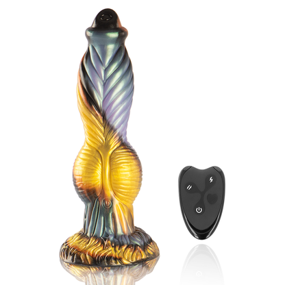 EPIC - PHOENIX DILDO LA RISORGENZA DEL PIACERE TELECOMANDO RICARICABILE - EPIC | Lingerie Harness Boutique