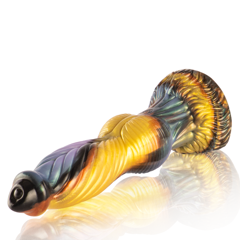 EPIC - PHOENIX DILDO LA RISORGENZA DEL PIACERE TELECOMANDO RICARICABILE - EPIC | Lingerie Harness Boutique