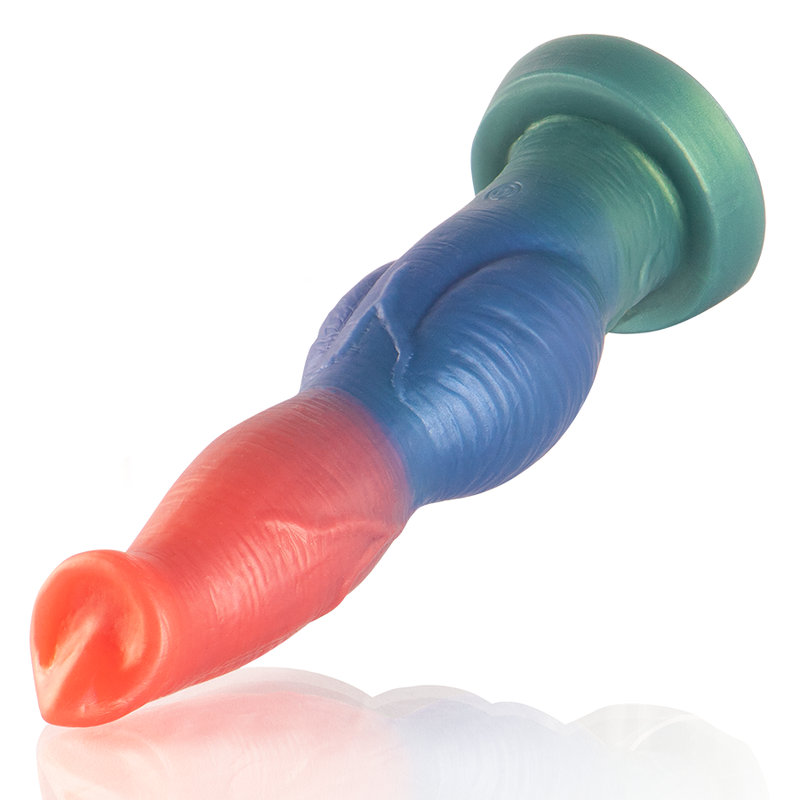 EPIC - ARION DILDO SINFONIA DEL PIACERE TELECOMANDO RICARICABILE - EPIC | Lingerie Harness Boutique