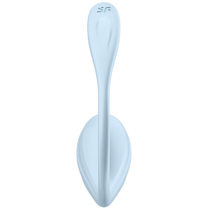 SATISFYER - SMOOTH PETAL G-SPOT STIMULATOR SKY BLUE FREE APP