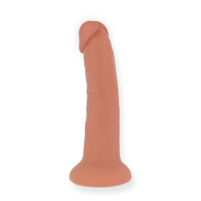 ONINDER - BIG VIBRATOR DILDO BOGOTÁ 9 SPEED NATURAL 22 CM -OR- 4.5 CM - FREE APP