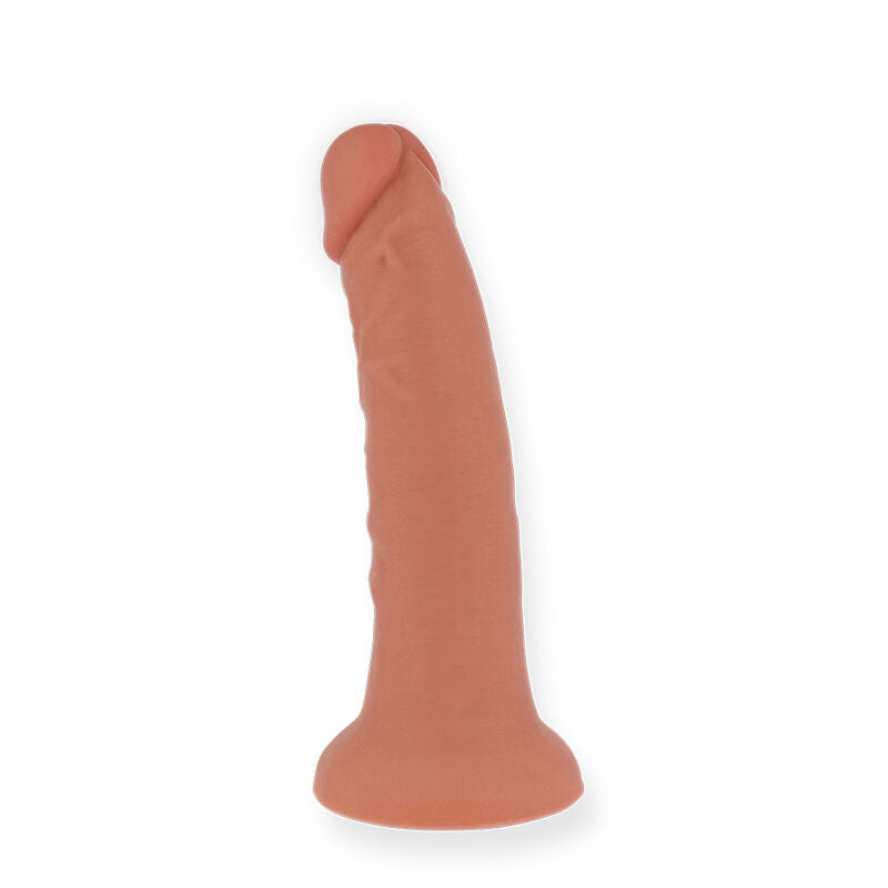 ONINDER - DILDO VIBRATOR MEDIUM BOGOTÁ 9 SPEED NATURAL 20 CM -O- 4.2 CM - FREE APP