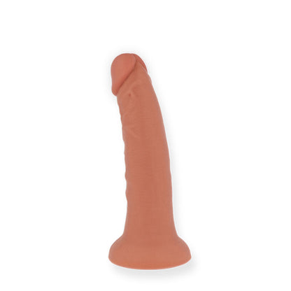 ONINDER - SMALL DILDO VIBRATOR BOGOTÁ 9 SPEED NATURAL 17.5 CM -OR- 4 CM - FREE APP