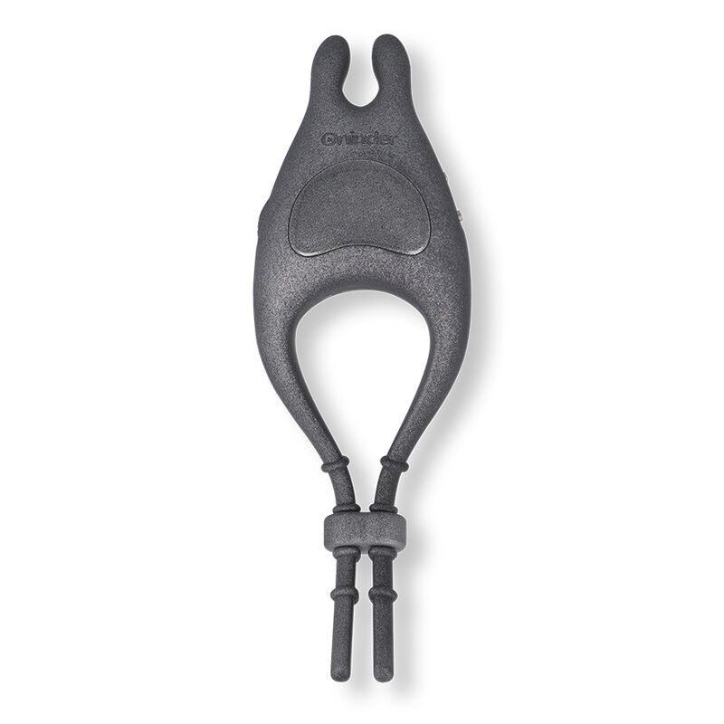 ONINDER - ANELLO VIBRATORE REGOLABILE RICARICABILE PAMPA CON STIMOLATORE CLITORIDE 10 VELOCITÀ - APP GRATUITA - ONINDER | Lingerie Harness Boutique