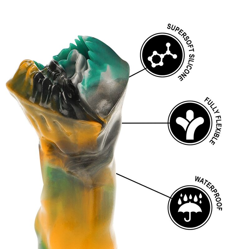 EPIC - BOCCA MASTURBATORE MASCHIO ARGES CICLOPE - EPIC | Lingerie Harness Boutique