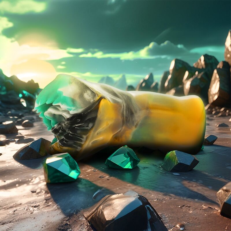 EPIC - BOCCA MASTURBATORE MASCHIO ARGES CICLOPE - EPIC | Lingerie Harness Boutique