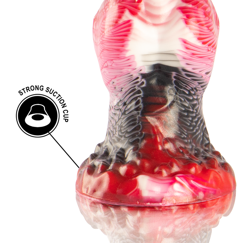 EPIC - DILDO HELIOS CON CALORE ED ESTASIA DEI TESTICOLI - EPIC | Lingerie Harness Boutique
