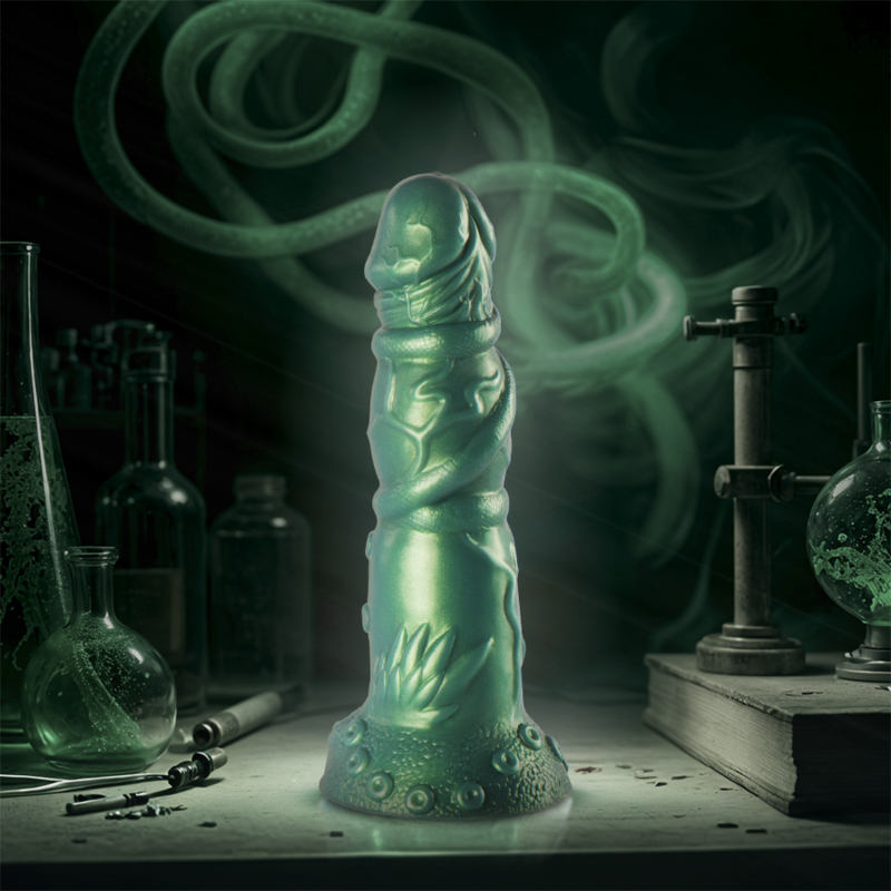 EPIC - LA PASSIONE DEL DILDO DI HADES NEGLI INFERI - EPIC | Lingerie Harness Boutique