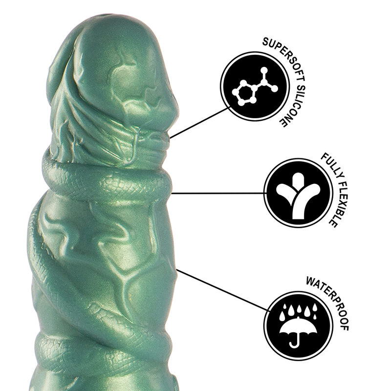 EPIC - LA PASSIONE DEL DILDO DI HADES NEGLI INFERI - EPIC | Lingerie Harness Boutique