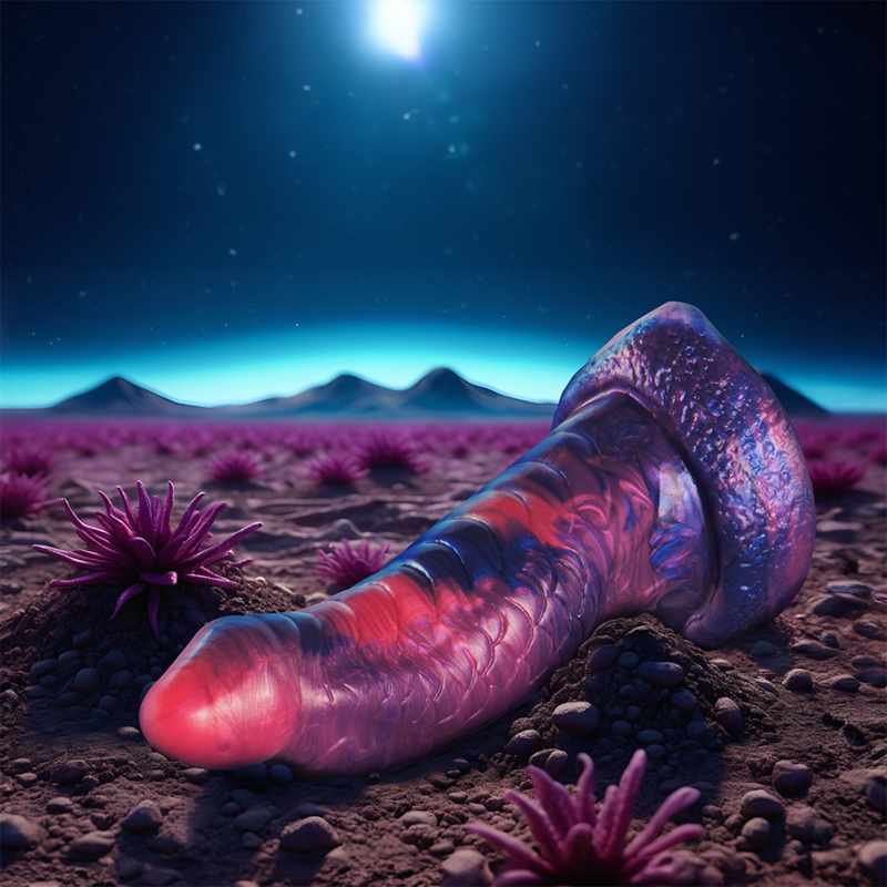 EPIC - PIACERE PIETRIFICANTE DEL DILDO DI MEDUSA - EPIC | Lingerie Harness Boutique