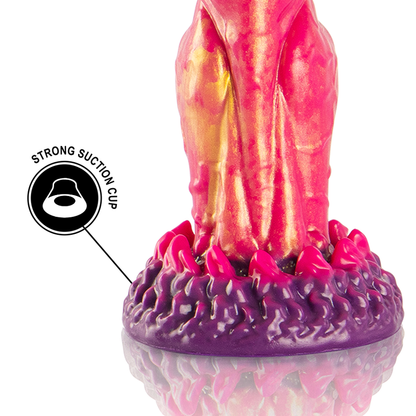 EPIC - FUOCO MITOLOGICO DEL DILDO DI CERBERUS - EPIC | Lingerie Harness Boutique