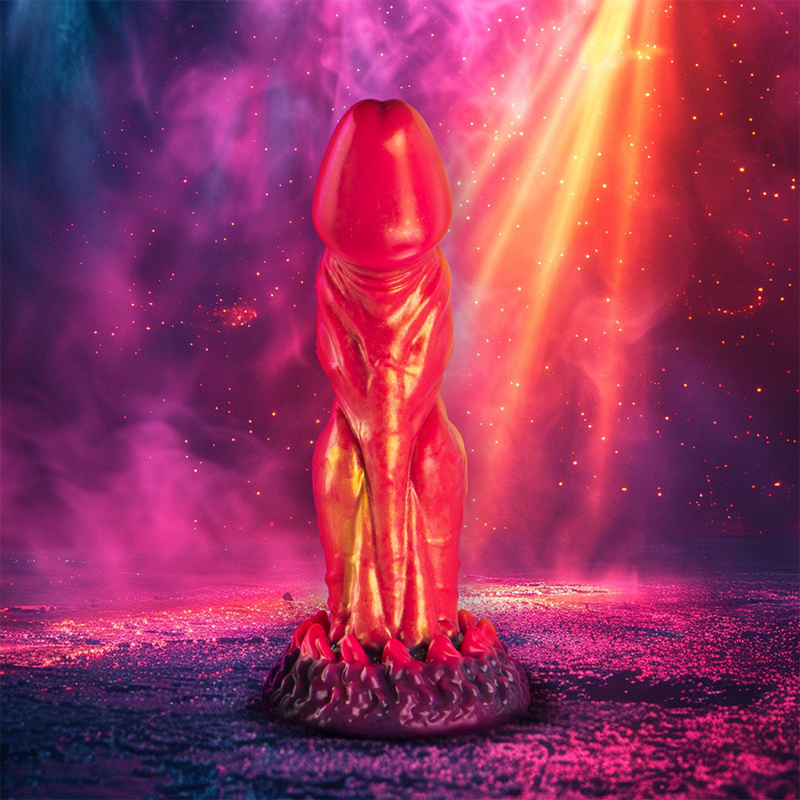 EPIC - FUOCO MITOLOGICO DEL DILDO DI CERBERUS