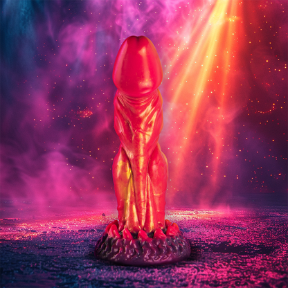 EPIC - FUOCO MITOLOGICO DEL DILDO DI CERBERUS