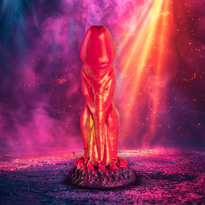EPIC - FUOCO MITOLOGICO DEL DILDO DI CERBERUS - EPIC | Lingerie Harness Boutique