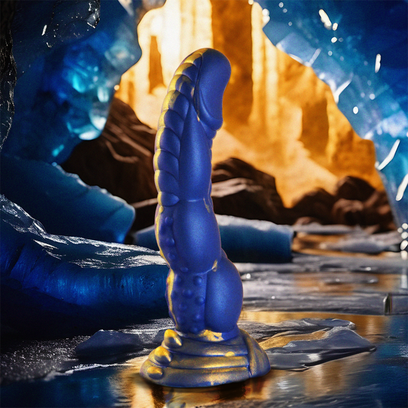 EPIC - L'ABBRACCIO DEL DILDO DI POSEIDON DEL MARE - EPIC | Lingerie Harness Boutique