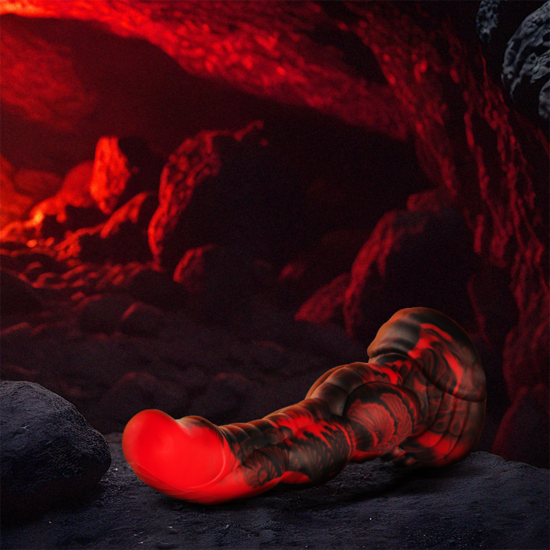 EPIC - LA PASSIONE COMBATTENTE CON IL DILDO DI ARES - EPIC | Lingerie Harness Boutique