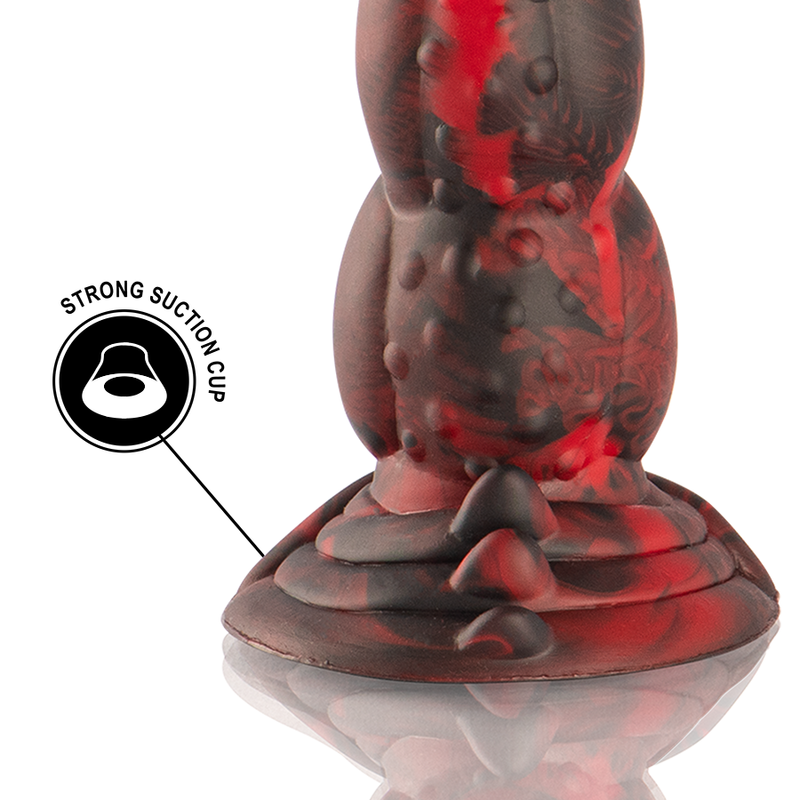 EPIC - LA PASSIONE COMBATTENTE CON IL DILDO DI ARES - EPIC | Lingerie Harness Boutique