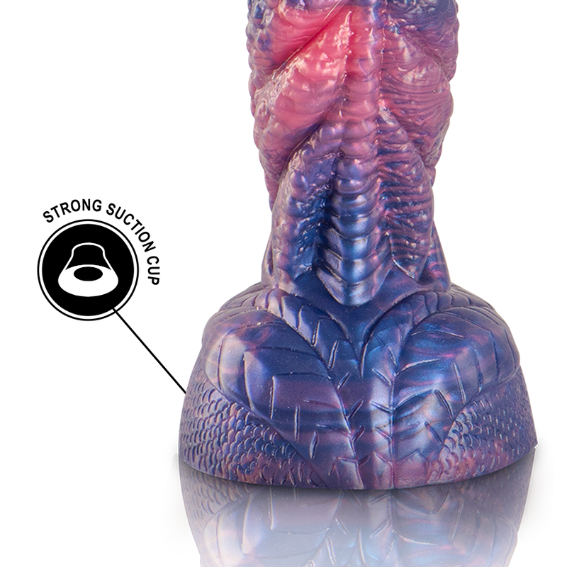 EPIC - DANZA DEL PIACERE CON IL DILDO DI DIONYSUS - EPIC | Lingerie Harness Boutique