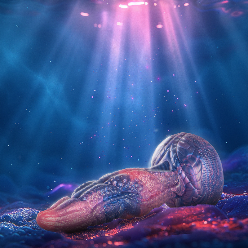 EPIC - DANZA DEL PIACERE CON IL DILDO DI DIONYSUS - EPIC | Lingerie Harness Boutique