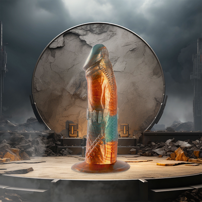 EPIC - TALOS DILDO DI POTENZA E PIACERE - EPIC | Lingerie Harness Boutique