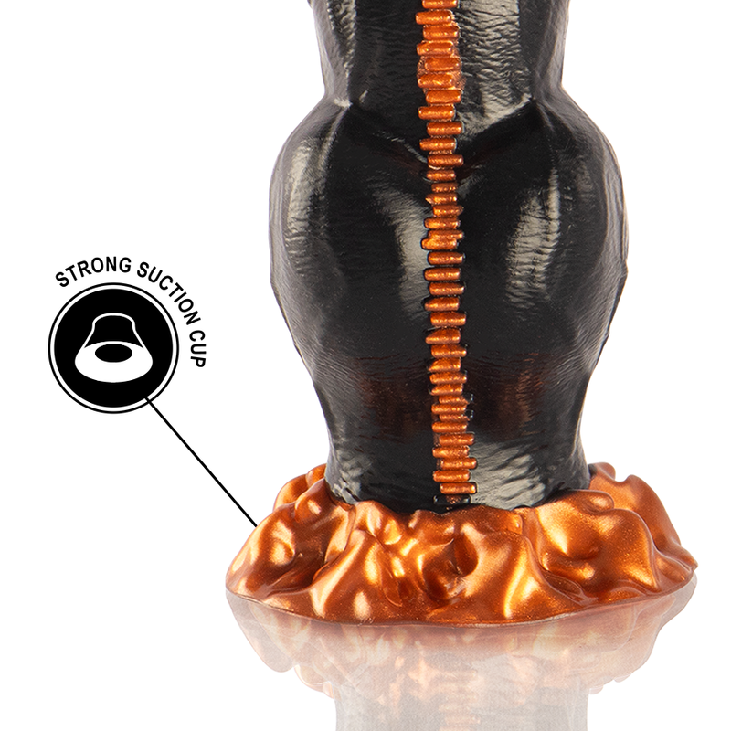 EPIC - DEIMOS DILDO IL POTERE DELL'ESTASIA - EPIC | Lingerie Harness Boutique