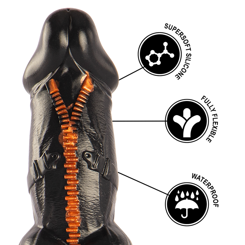 EPIC - DEIMOS DILDO IL POTERE DELL'ESTASIA - EPIC | Lingerie Harness Boutique