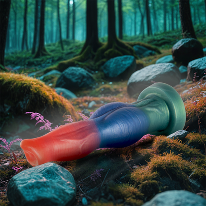 EPIC - ARION DILDO SINFONIA DEL PIACERE TELECOMANDO RICARICABILE - EPIC | Lingerie Harness Boutique