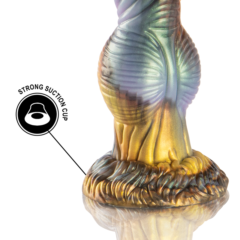 EPIC - PHOENIX DILDO LA RISORGENZA DEL PIACERE TELECOMANDO RICARICABILE - EPIC | Lingerie Harness Boutique