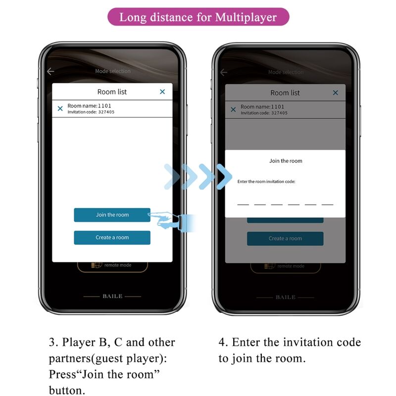 PRETTY LOVE - ETHAN VIBRATORE RICARICABILE VIOLA - PRETTY LOVE SMART | Lingerie Harness Boutique