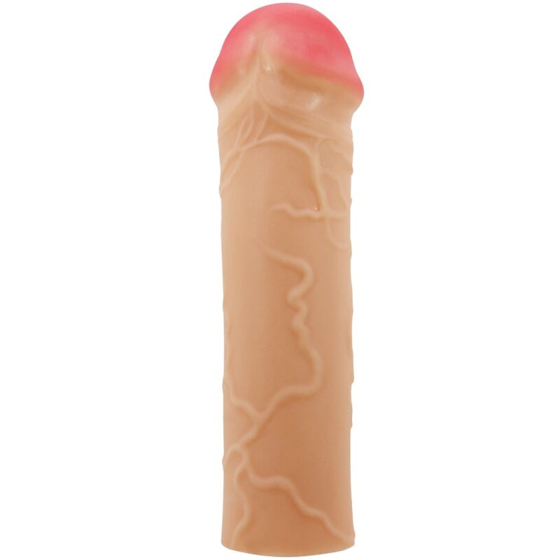 PRETTY LOVE - ESTENSORE PER PENE NILE COVER FLESH - PRETTY LOVE MALE | Lingerie Harness Boutique
