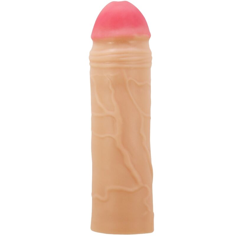 PRETTY LOVE - ESTENSORE PER PENE CHANE COVER FLESH - PRETTY LOVE MALE | Lingerie Harness Boutique