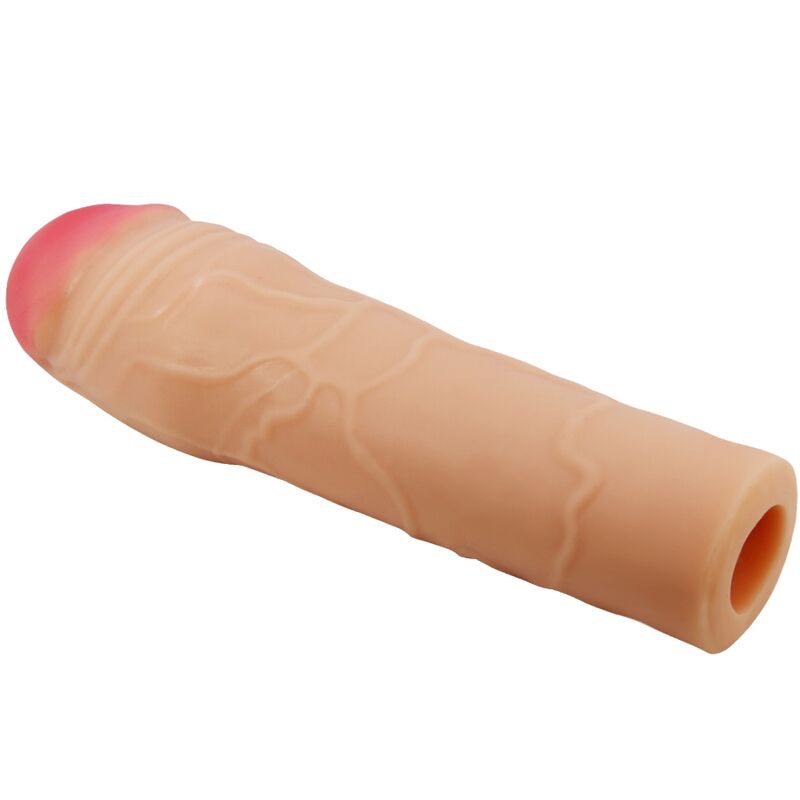 PRETTY LOVE - ESTENSORE PER PENE CHANE COVER FLESH - PRETTY LOVE MALE | Lingerie Harness Boutique