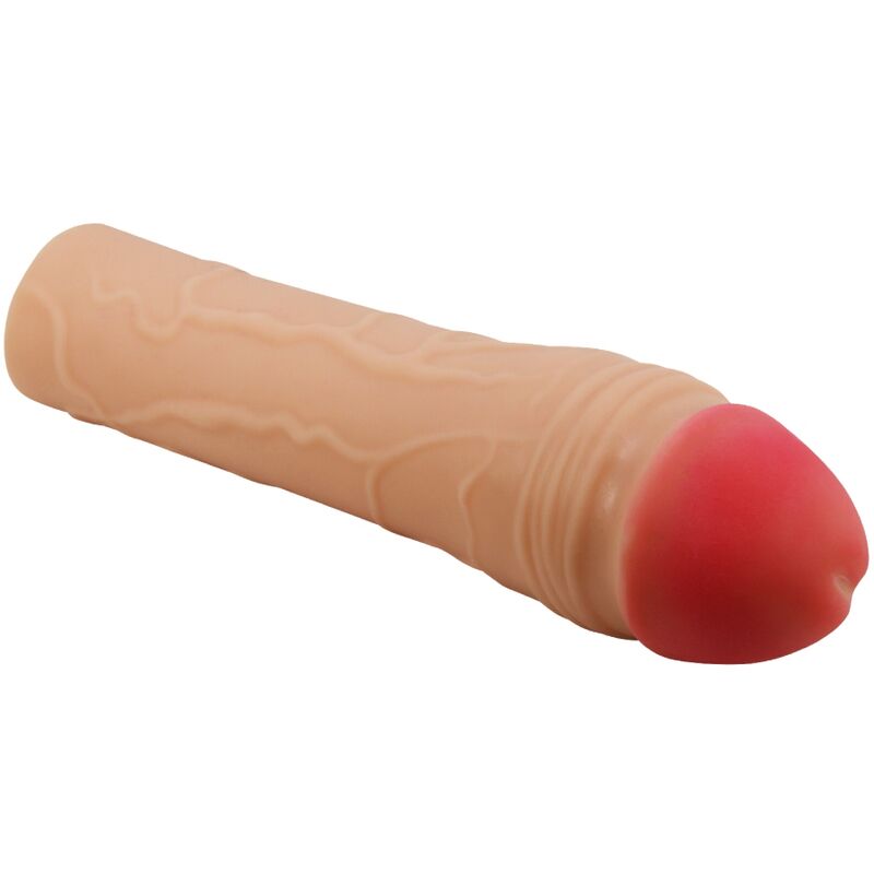 PRETTY LOVE - ESTENSORE PER PENE CHANE COVER FLESH - PRETTY LOVE MALE | Lingerie Harness Boutique