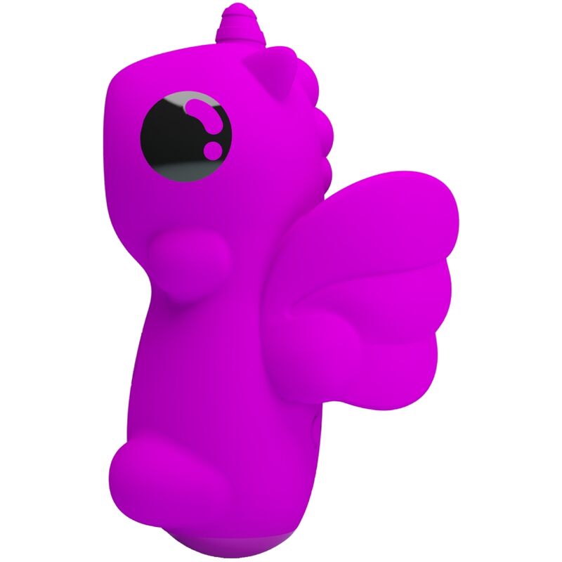 PRETTY LOVE - MINI GIOCATTOLI DIVERTENTI DELLO STIMOLATORE MAGIC UNICORN - PRETTY LOVE SMART | Lingerie Harness Boutique