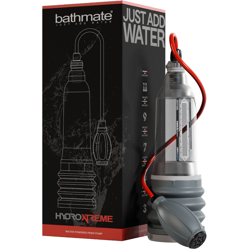 BATHMATE-HYDROXTREME 8 - BATHMATE | Lingerie Harness Boutique