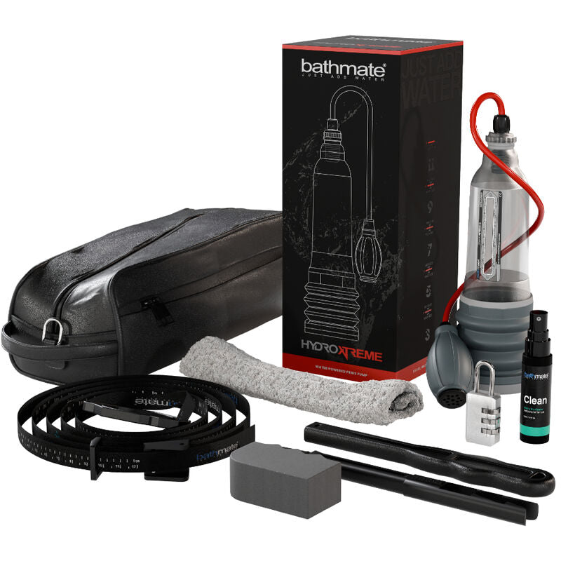 BATHMATE-HYDROXTREME 8 - BATHMATE | Lingerie Harness Boutique