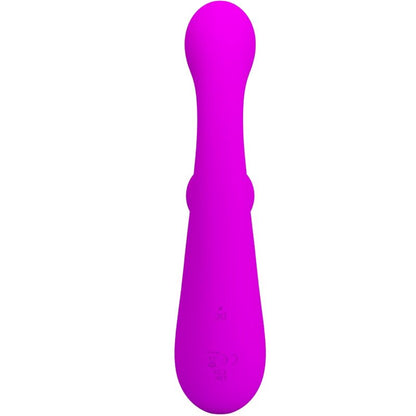 PRETTY LOVE - SKYLAR VIBRATORE STIMOLATORE VIOLA - PRETTY LOVE FLIRTATION | Lingerie Harness Boutique
